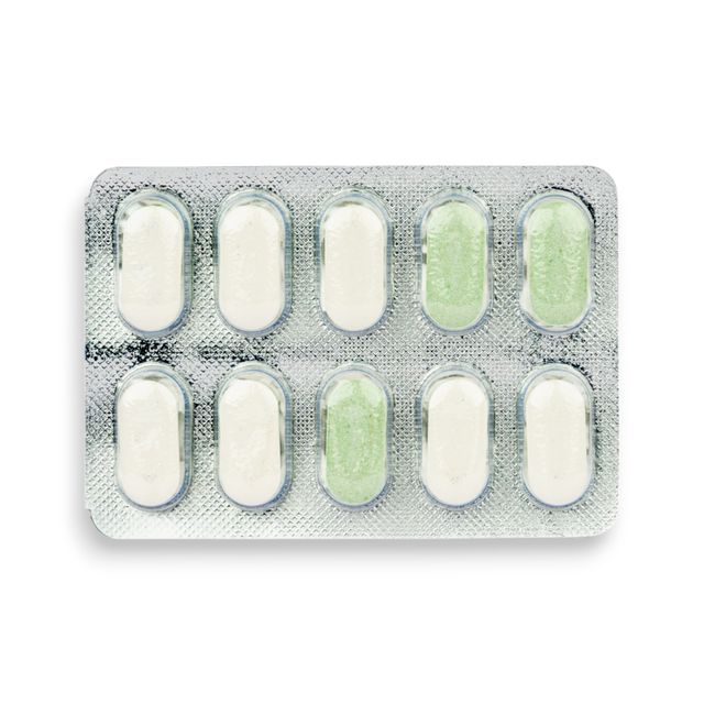 Zoryl MF 2 Tablet PR