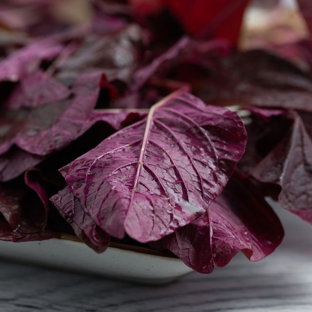 Amaranth Red Leaves (Red Mulai Keerai)