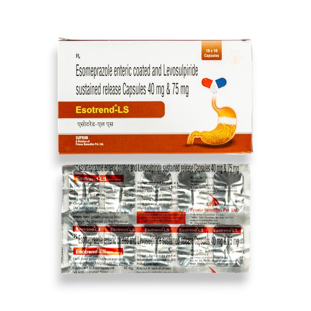 Esotrend LS Capsules
