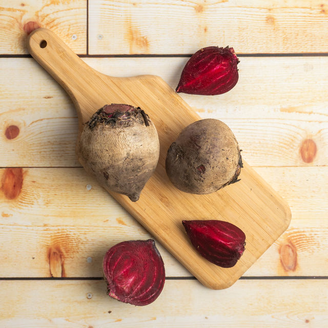 Organic Beetroot