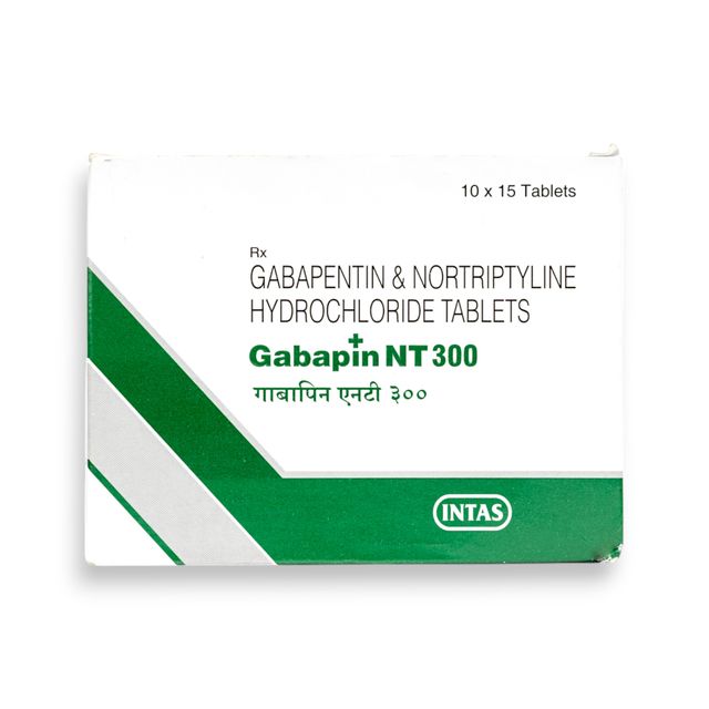 Gabapin NT 300 Tablet