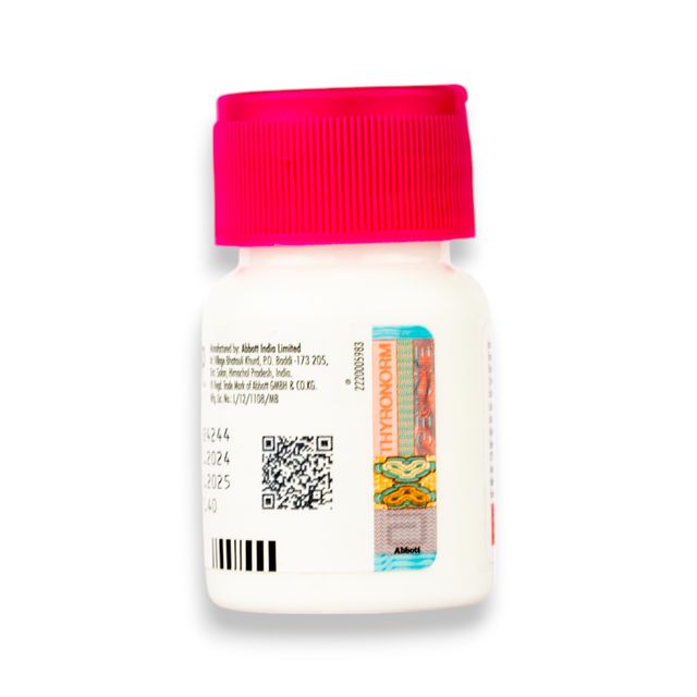 Thyronorm 100Mcg Tablet