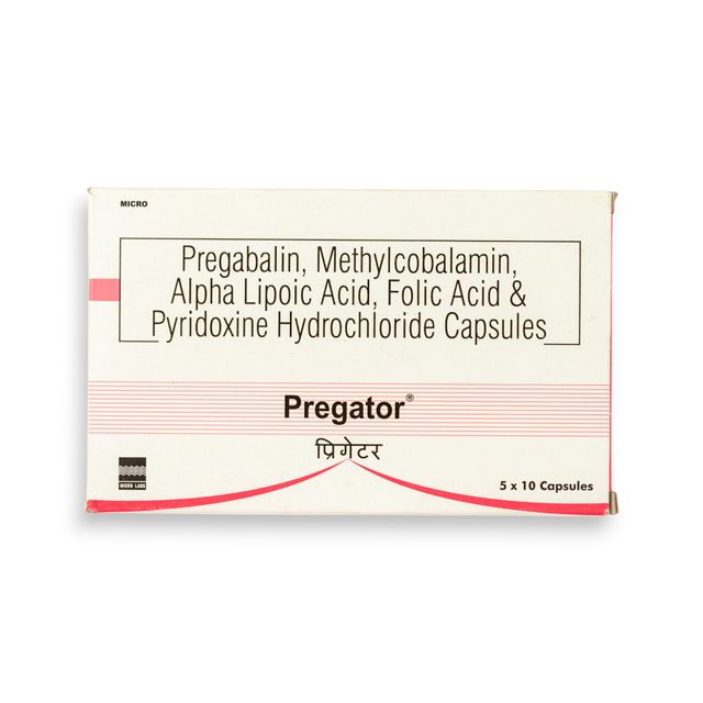 Pregator Capsule