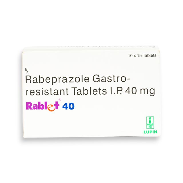 Buy Rablet 40 Tablet at ₹349 | Instant Online Delivery | Zepto