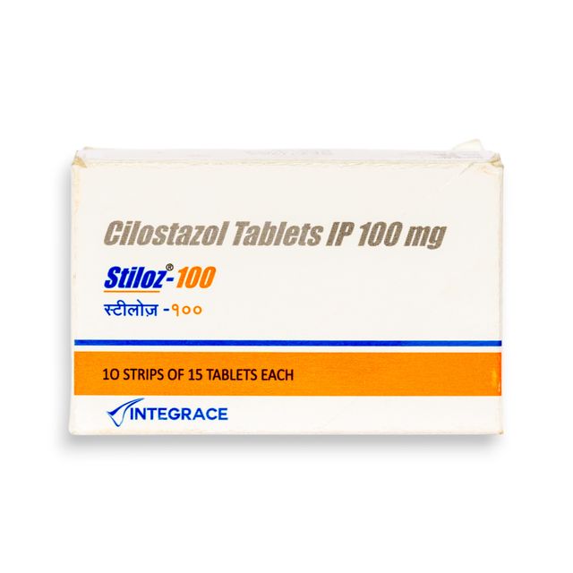 Stiloz 100 Tablet