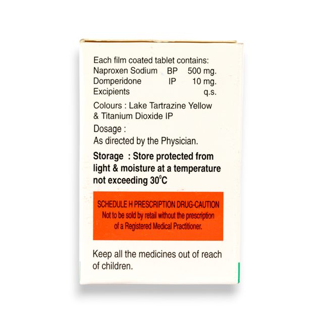 Xenadom 500 Tablet