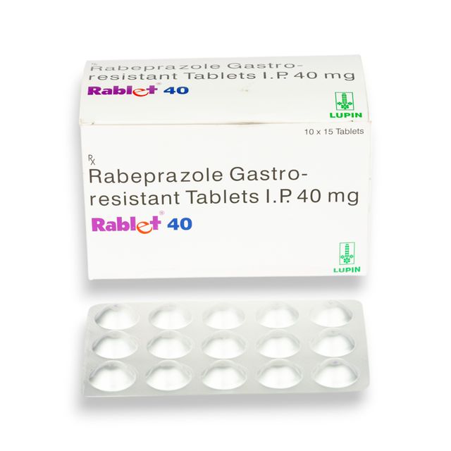 Rablet 40 Tablet