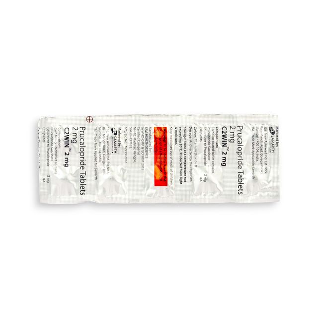 C2Win 2mg Tablet