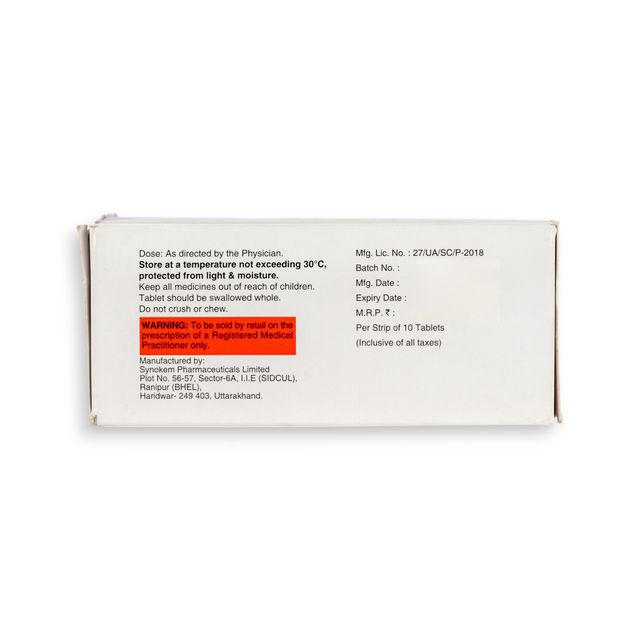Prelin MNT Tablets