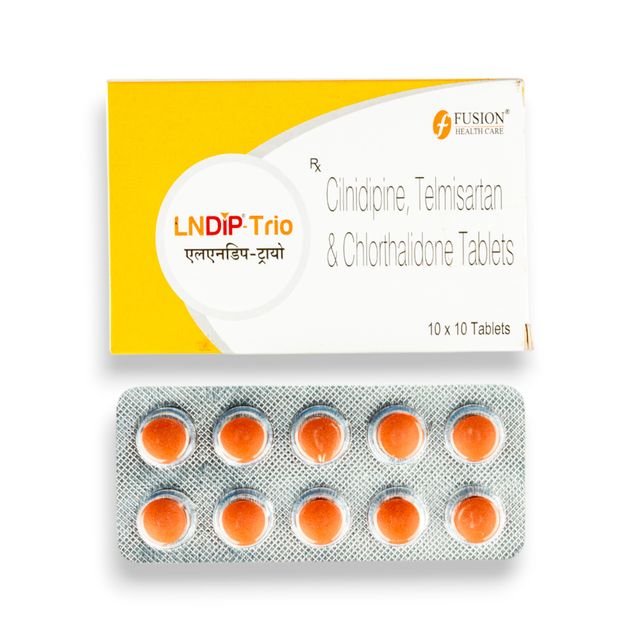 Lndip Trio Tablet