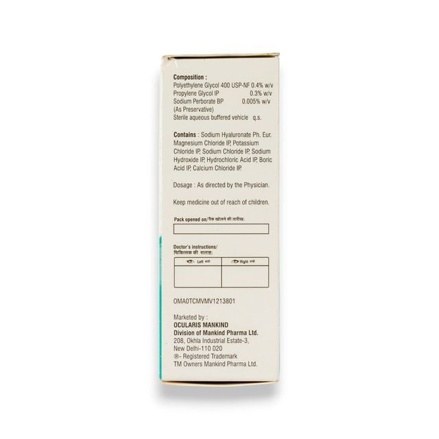 Lubimoist Ultra Eye Drops