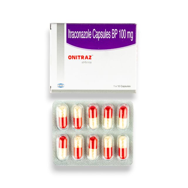 Onitraz Capsule