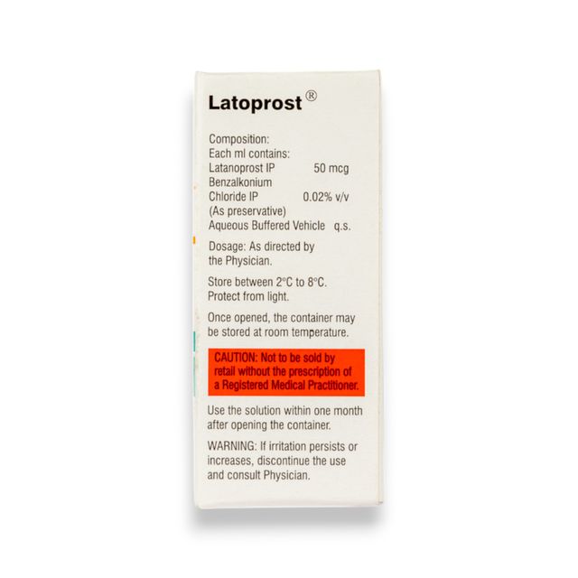 Latoprost Eye Drops