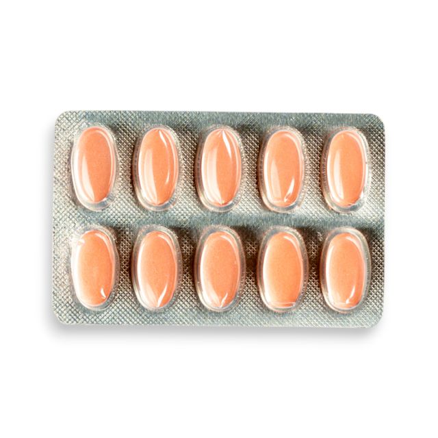 Piranulin Tablet