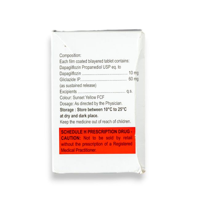 Cyblex D 60 XR Tablets