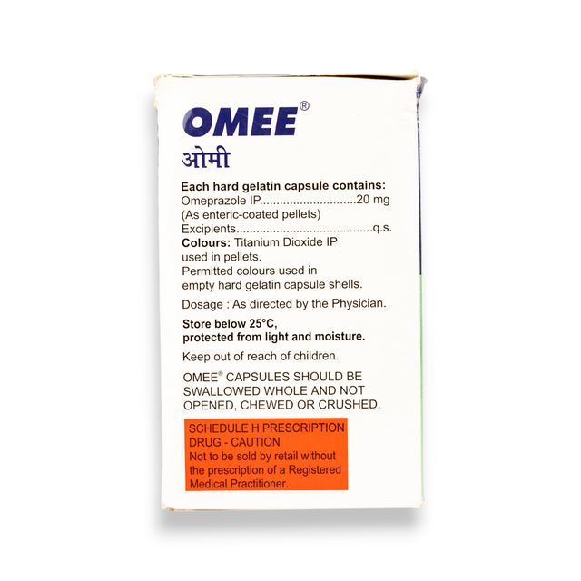 Omee Capsule
