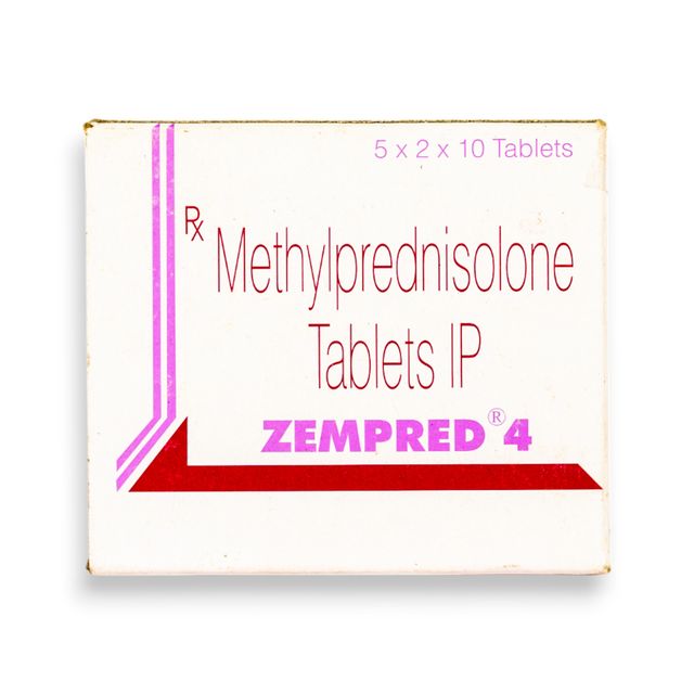 Zempred 4 Tablet
