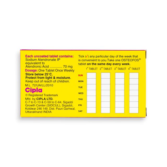 Osteofos 70 Tablet