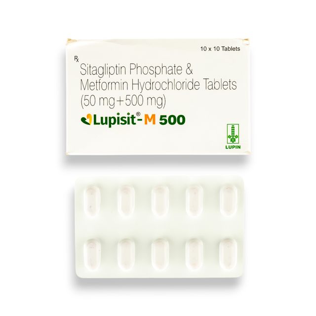 Lupisit M 500 Tablet