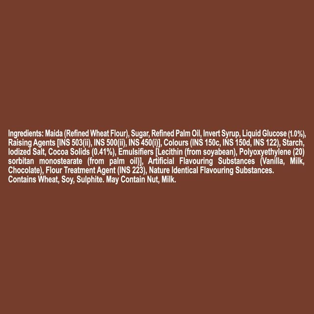 Sunfeast Bounce Choco Cream