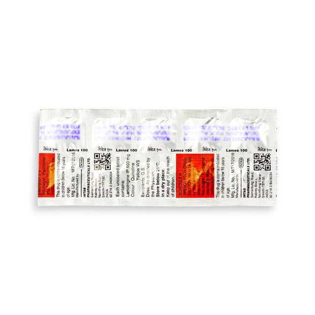 Lamez 100 Tablet
