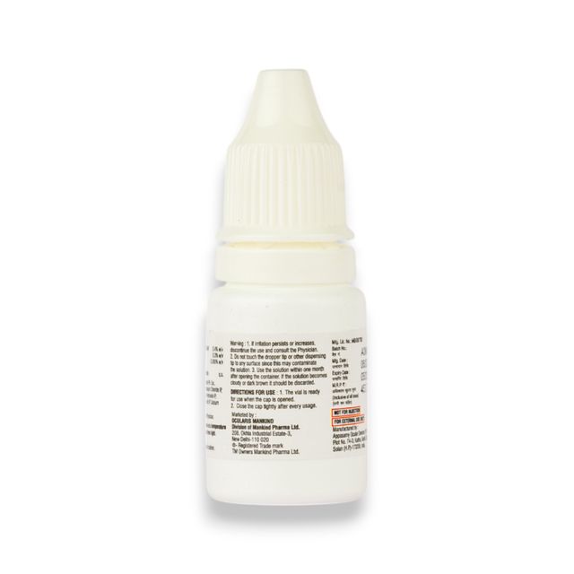 Lubimoist Ultra Eye Drops