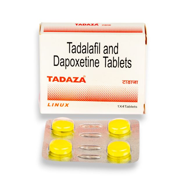 Tadaza 10/30mg Tablet