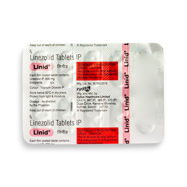 Linid Tablet