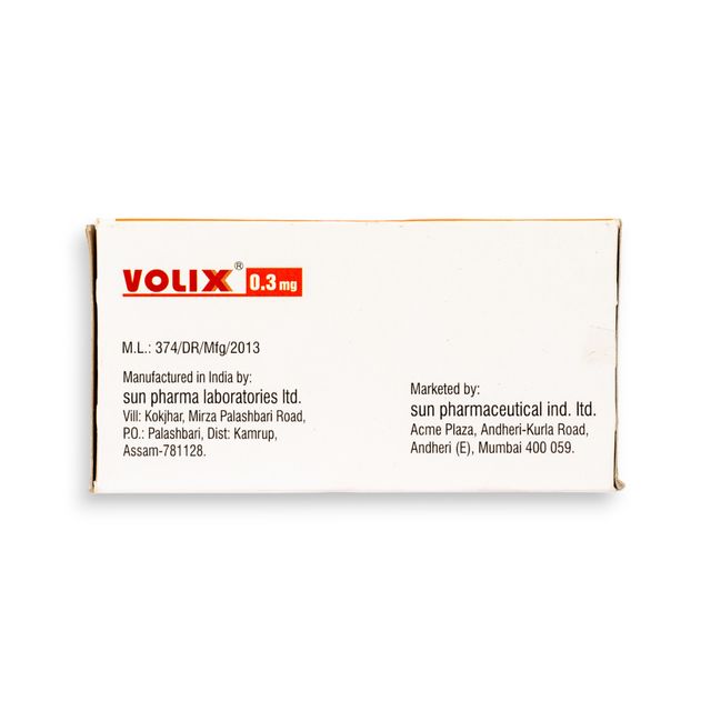 Volix 0.3Mg Tablet
