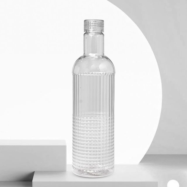 Steelo Cyrus Bottle 1 Ltr (Assorted Colours) 1 pc Combo