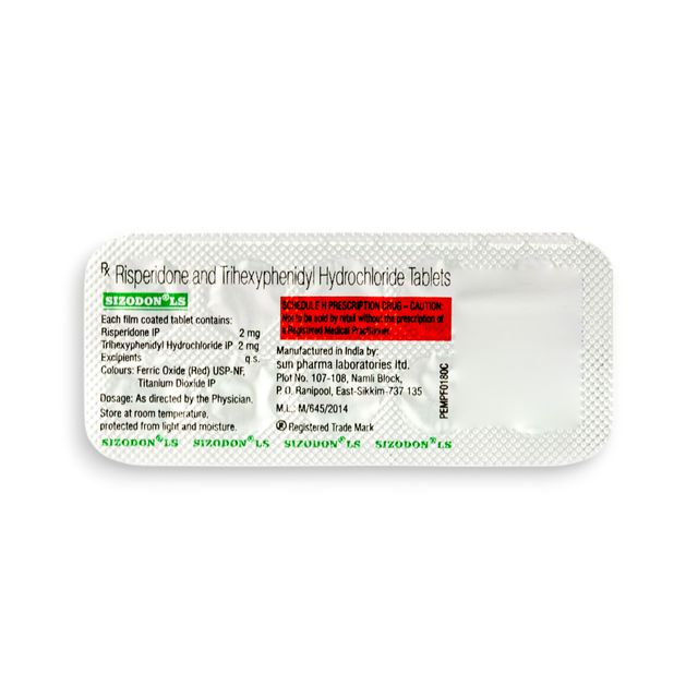Sizodon Ls Tablet