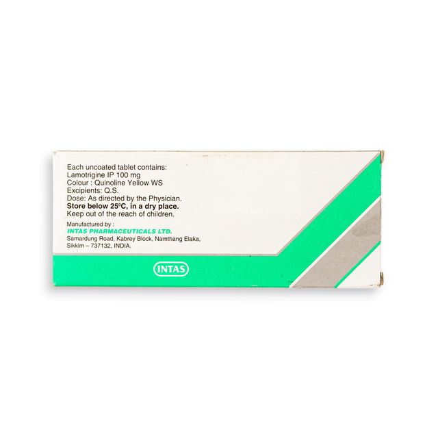 Lamez 100 Tablet