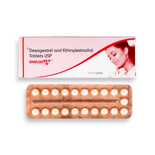 Ovuloc Ld Tablet