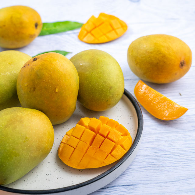 Mango Alphonso (Hapus)