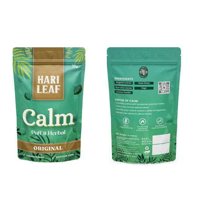 Hari Leaf Calm Blend - Original