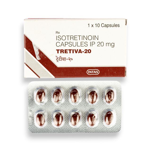 Tretiva 20 Capsule