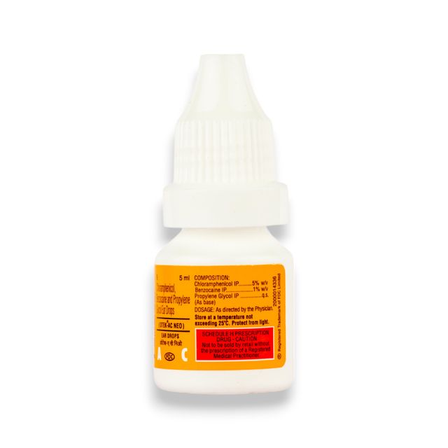 Otek AC Neo Ear Drops