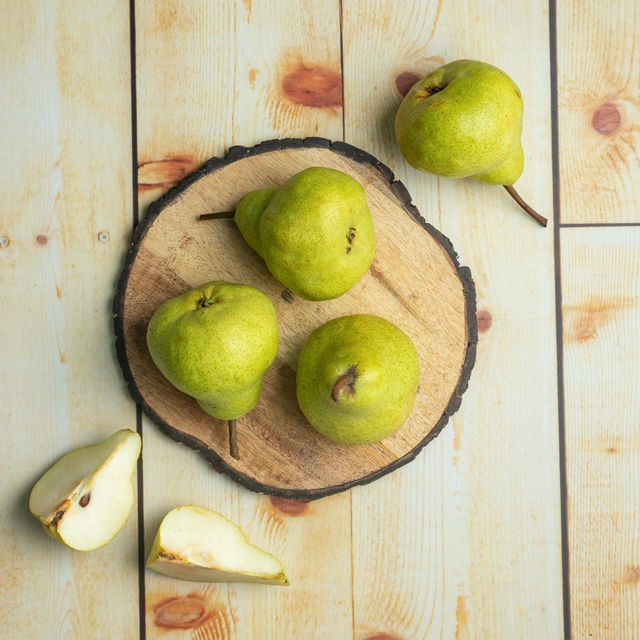 Pear Green Imported