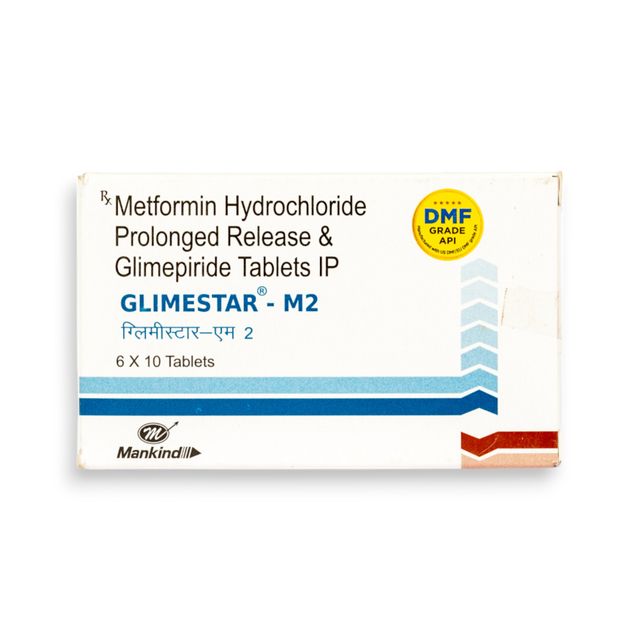 Glimestar-M2 Tablets PR