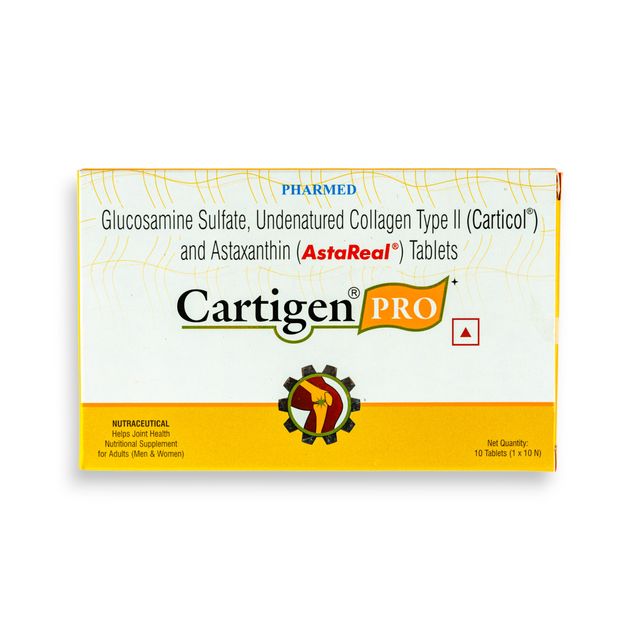 Cartigen Pro Tablet