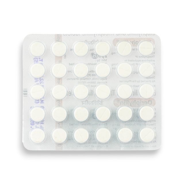 Deriphyllin Tablet