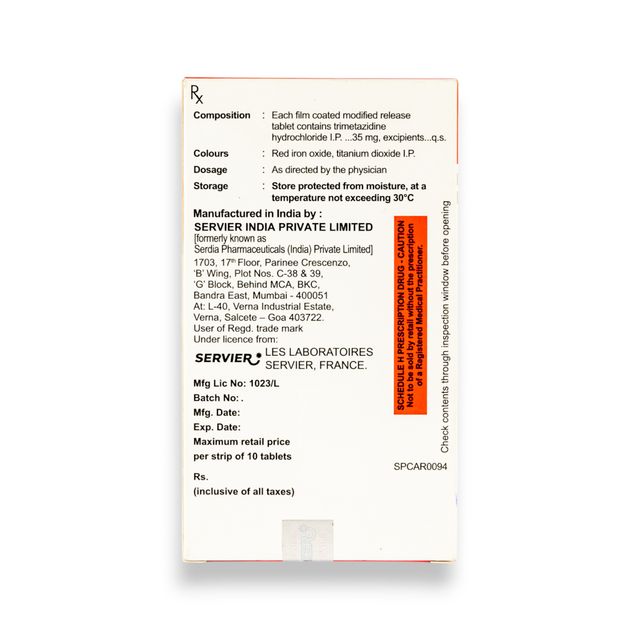 Flavedon MR Tablet