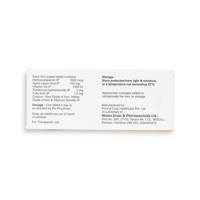 RE Sheath-D Tablets