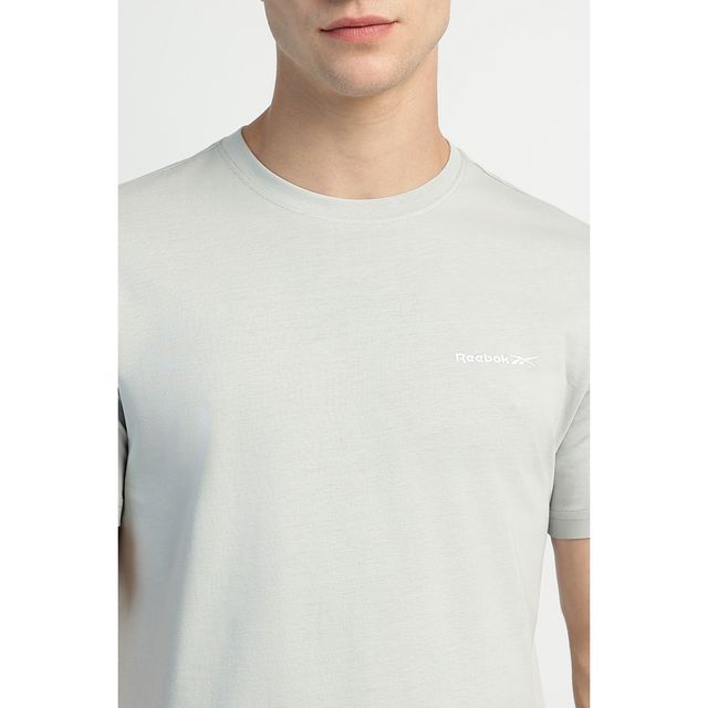 Reebok Men's T-shirt Grey - M