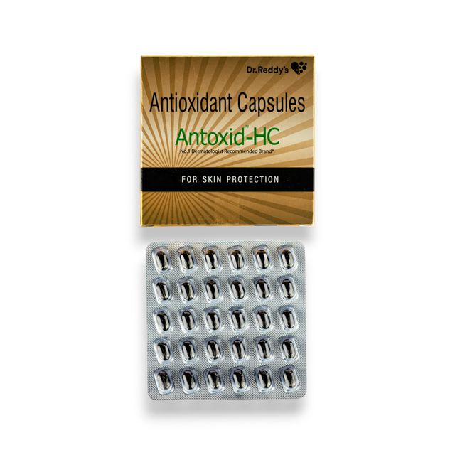 Antoxid HC Capsule