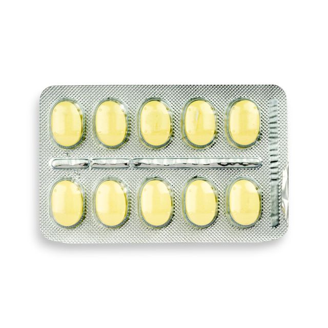 Levigress 500 Tablet