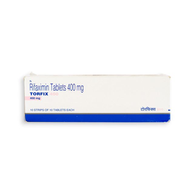 Torfix 400 Tablet