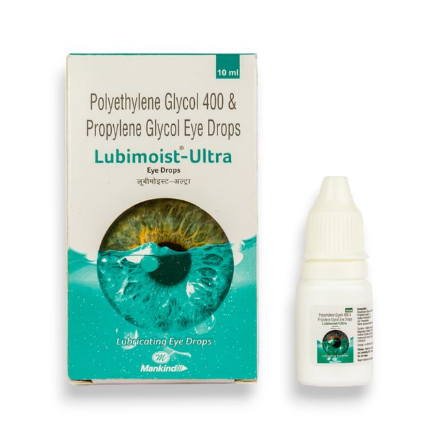 Lubimoist Ultra Eye Drops