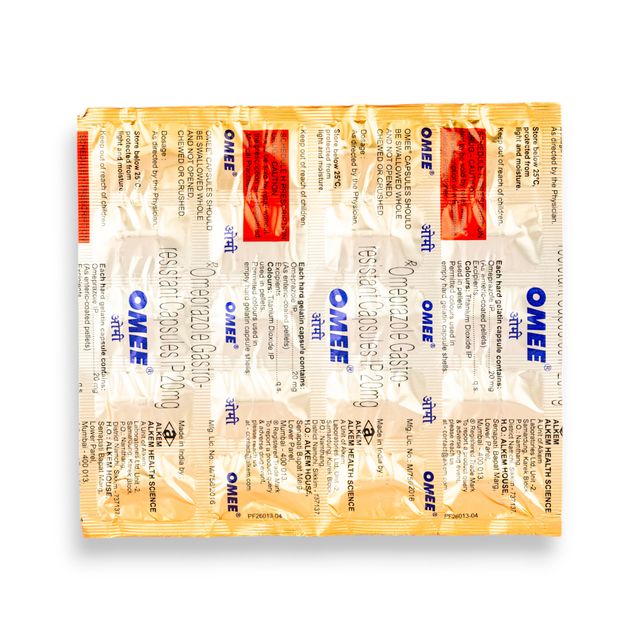 Omee Capsule