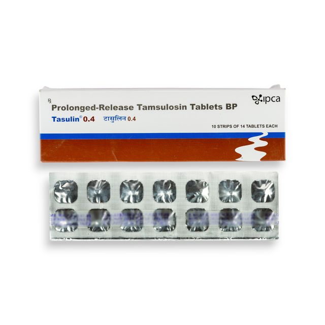 Tasulin 0.4 Tablet Pr